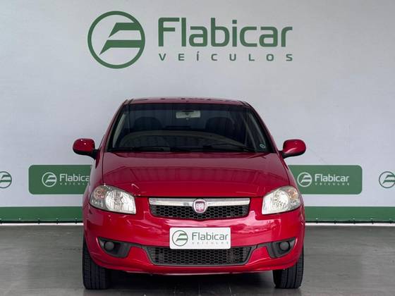 FIAT SIENA 1.0 MPI EL 8V FLEX 4P MANUAL